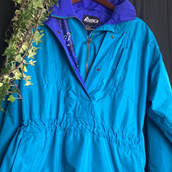 Nordica Jackets & Blazers - Women’s Nordica Pullover Ski Jacket